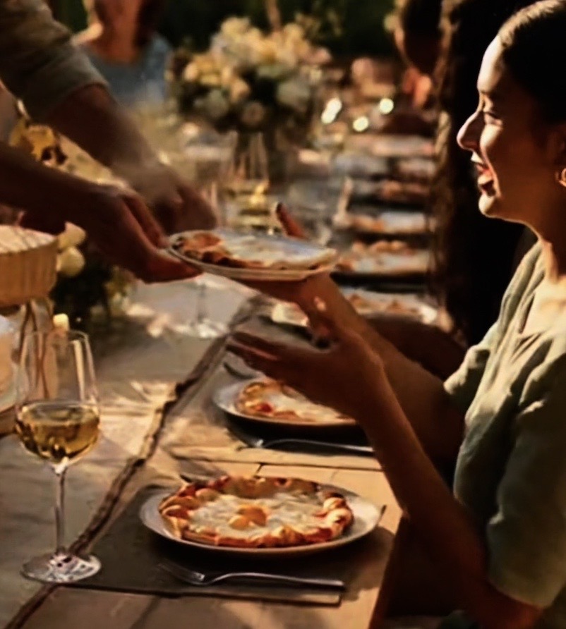 The Cantoni Experience - Pizza Event